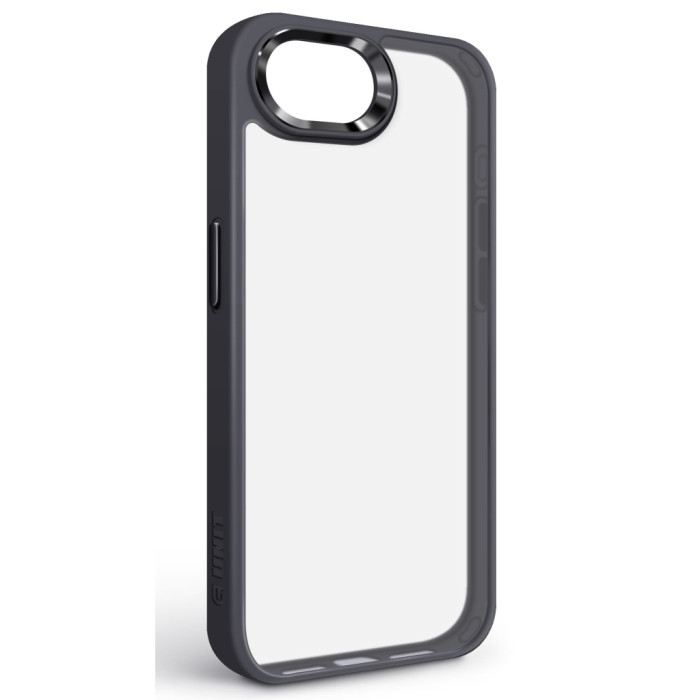 Чохол до мобільного телефона Armorstandart UNIT2 Apple iPhone 16e Black (ARM83852)