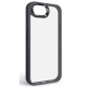 Чохол до мобільного телефона Armorstandart UNIT2 Apple iPhone 16e Black (ARM83852)