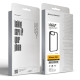 Чохол до мобільного телефона Armorstandart UNIT2 Apple iPhone 16e Black (ARM83852)