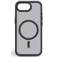 Чохол до мобільного телефона Armorstandart Uniq MagSafe Apple iPhone 16e Black (ARM83870)