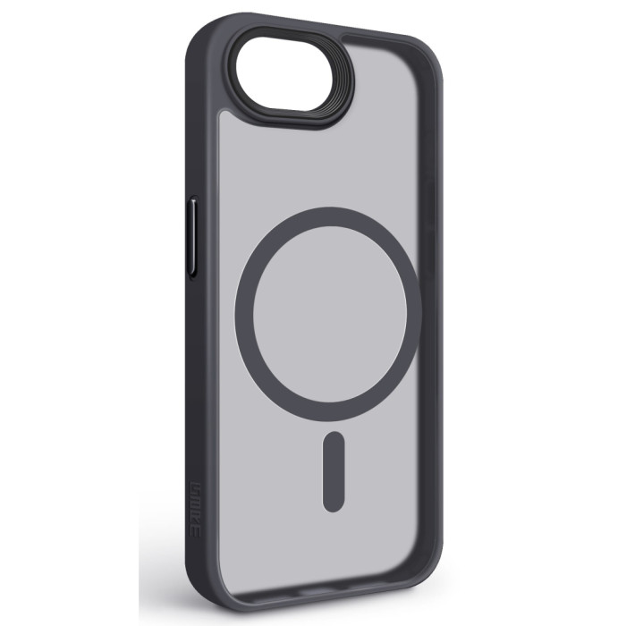 Чохол до мобільного телефона Armorstandart Uniq MagSafe Apple iPhone 16e Black (ARM83870)