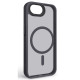 Чохол до мобільного телефона Armorstandart Uniq MagSafe Apple iPhone 16e Black (ARM83870)