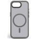 Чохол до мобільного телефона Armorstandart Uniq MagSafe Apple iPhone 16e Titanium Grey (ARM83872)