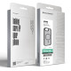 Чохол до мобільного телефона Armorstandart Uniq MagSafe Apple iPhone 16e Titanium Grey (ARM83872)