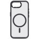Чохол до мобільного телефона Armorstandart Unit MagSafe Apple iPhone 16e Black (ARM83874)