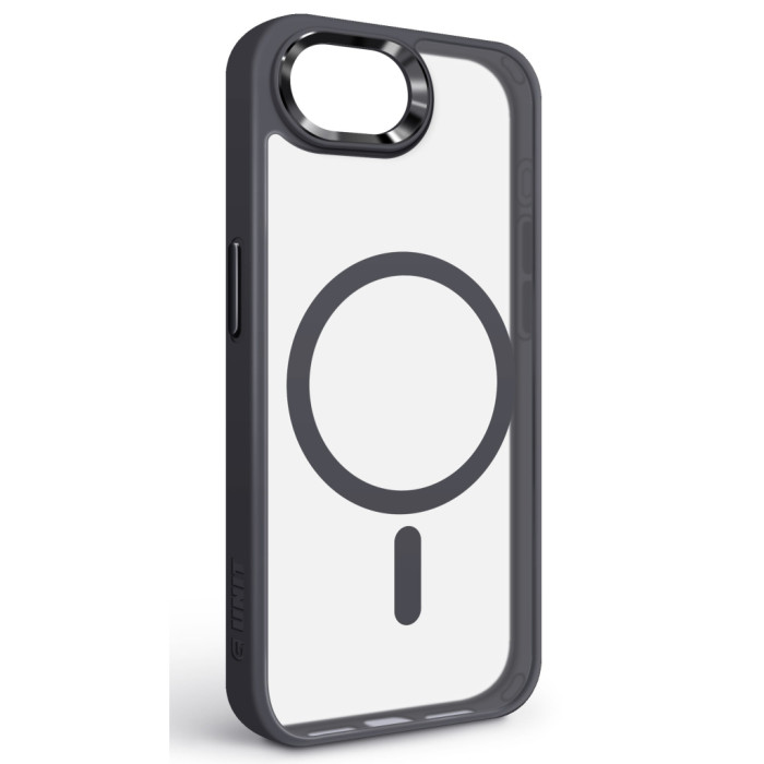 Чохол до мобільного телефона Armorstandart Unit MagSafe Apple iPhone 16e Black (ARM83874)