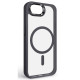 Чохол до мобільного телефона Armorstandart Unit MagSafe Apple iPhone 16e Black (ARM83874)