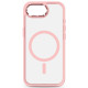 Чохол до мобільного телефона Armorstandart Unit MagSafe Apple iPhone 16e Pale Pink (ARM83875)