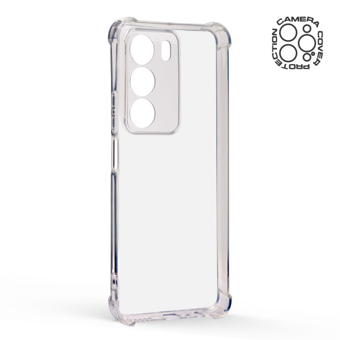 Чохол до мобільного телефона Armorstandart Air Force Realme C71 4G Clear (ARM83885)