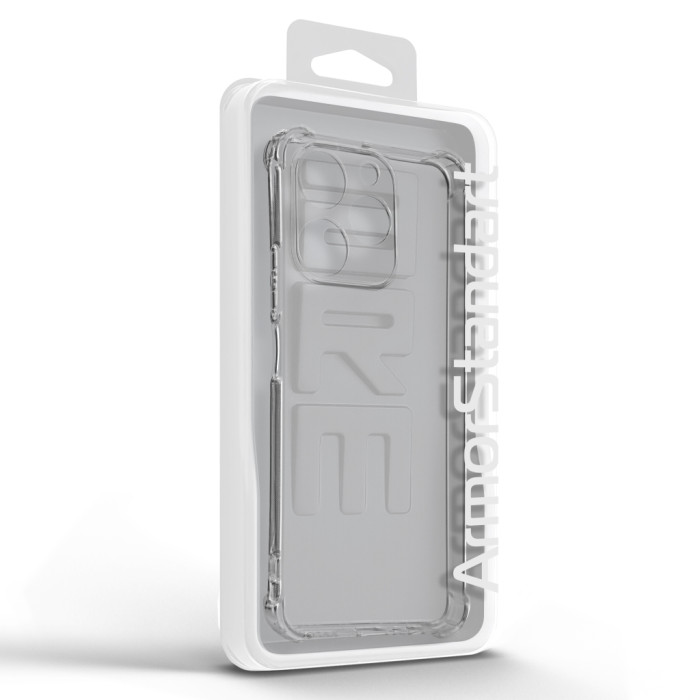 Чохол до мобільного телефона Armorstandart Air Force Realme Note 70 4G Camera cover Clear (ARM83886)