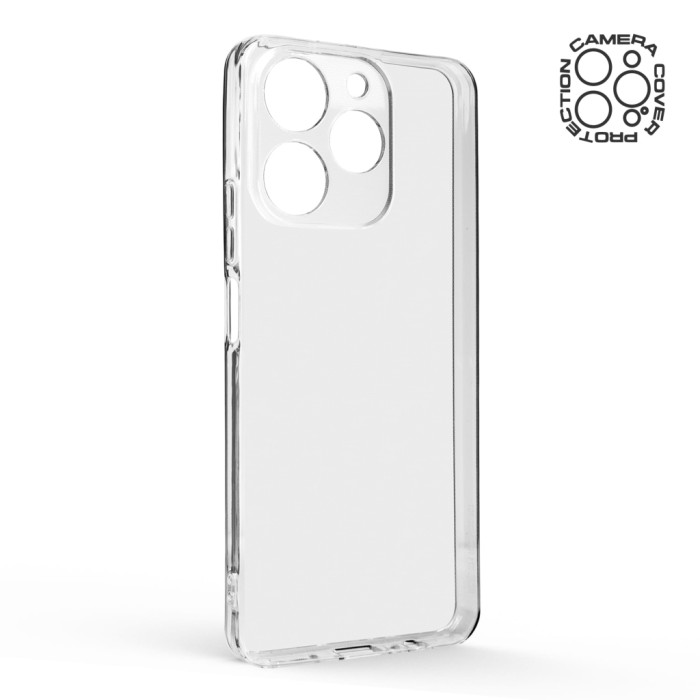 Чохол до мобільного телефона Armorstandart Air Realme Note 70 4G Camera cover Clear (ARM83893)