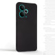 Чохол до мобільного телефона Armorstandart Matte Slim Fit Realme 14T Black (ARM83895)