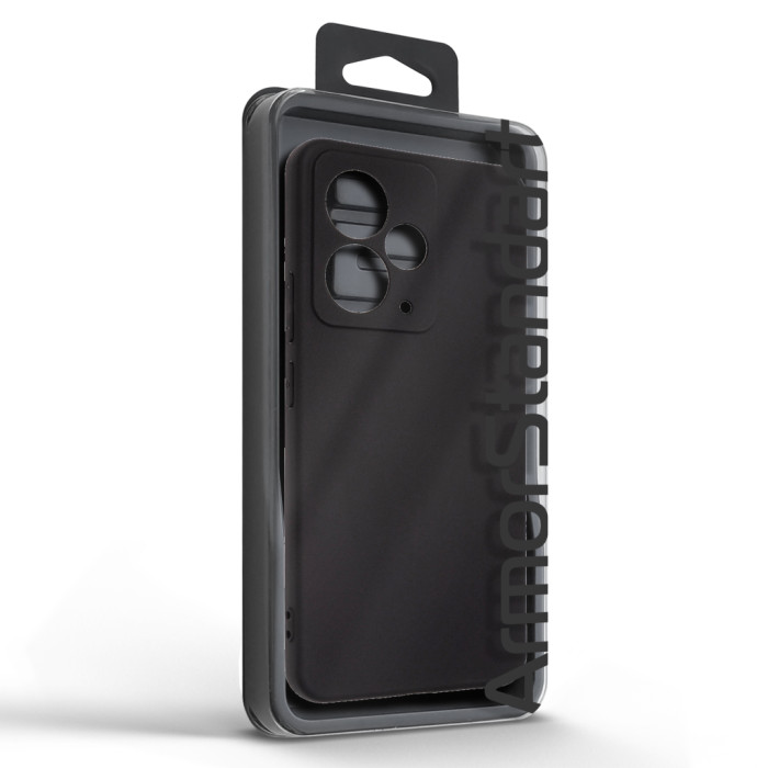 Чохол до мобільного телефона Armorstandart Matte Slim Fit Realme 14T Black (ARM83895)