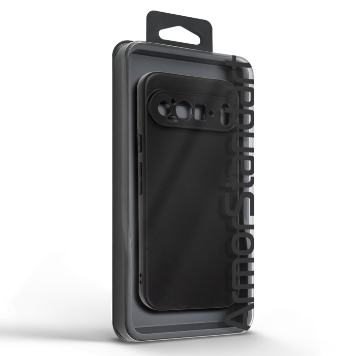 Чохол до мобільного телефона Armorstandart Matte Slim Fit Google Pixel 9 Pro XL Camera cover Black (ARM83955)