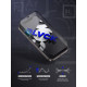 Скло захисне Armorstandart Space Black Icon Apple iPhone 16e (ARM84133)
