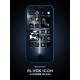 Скло захисне Armorstandart Supreme Black Icon 2.5D Apple iPhone 16e Black (ARM84134)