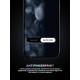 Скло захисне Armorstandart Supreme Black Icon 2.5D Apple iPhone 16e Black (ARM84134)