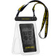 Чохол до мобільного телефона Armorstandart Waterproof Сapsule Double Pockets Black (ARM84415)