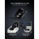 Скло захисне Armorstandart for Camera Supreme BI iPhone 16e Black (ARM84426)