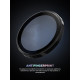 Скло захисне Armorstandart for Camera Supreme BI iPhone 16e Black (ARM84426)