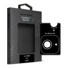 Скло захисне Armorstandart for Camera Supreme BI iPhone 16e Clear (ARM84427)