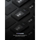 Скло захисне Armorstandart for Camera Supreme BI iPhone 16e Clear (ARM84427)