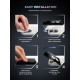 Скло захисне Armorstandart for Camera Supreme BI iPhone 16e Clear (ARM84427)