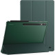Чохол до планшета Armorstandart Flex Case Samsung Tab S9 / S9 FE / S10 FE Dark Green (ARM84448)
