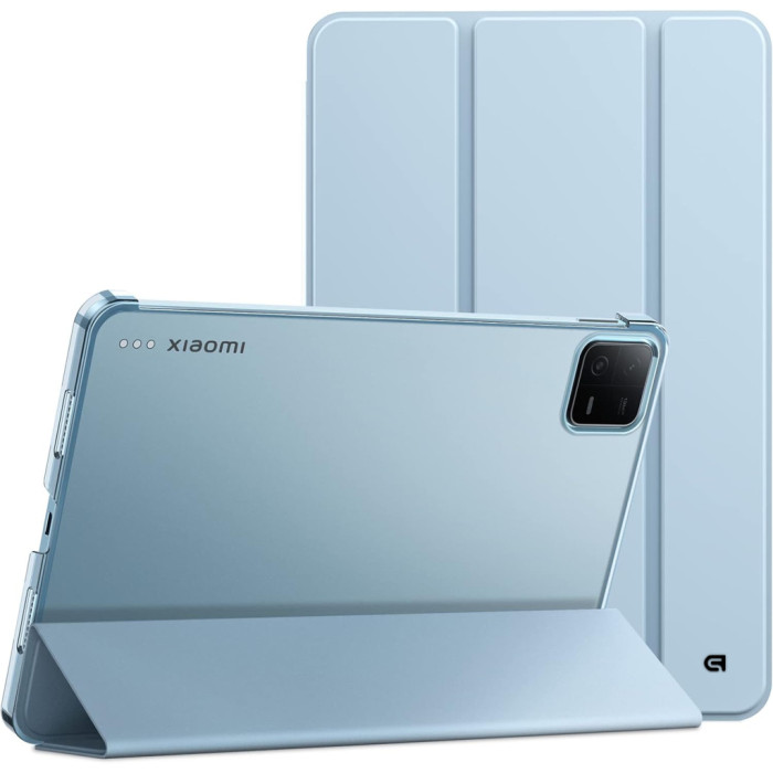 Чохол до планшета Armorstandart Flex Case Xiaomi Pad 7 / 7 Pro Light blue (ARM84455)