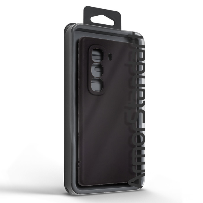 Чохол до мобільного телефона Armorstandart Matte Slim Fit Infinix Hot 50 Pro Plus 4G Camera Black (ARM84475)