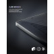 Скло захисне Armorstandart Supreme Black Icon Samsung S25 Ultra (ARM84629)