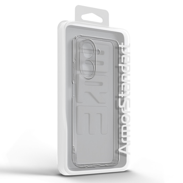 Чохол до мобільного телефона Armorstandart Air Xiaomi Redmi A5 4G / Poco C71 4G Camera cover Clear (ARM84707)