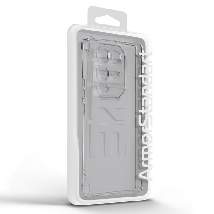 Чохол до мобільного телефона Armorstandart Air Force Infinix Note 50 Pro 4G Camera cover Clear (ARM84725)