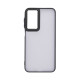 Чохол до мобільного телефона Armorstandart Frame Samsung A16 4G Black (ARM84800)