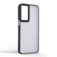 Чохол до мобільного телефона Armorstandart Frame Samsung A16 4G Black (ARM84800)