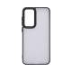 Чохол до мобільного телефона Armorstandart Frame Samsung A36 5G Black (ARM84810)