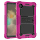 Чохол до планшета Armorstandart Rover Samsung Tab A9 Pink (ARM84964)
