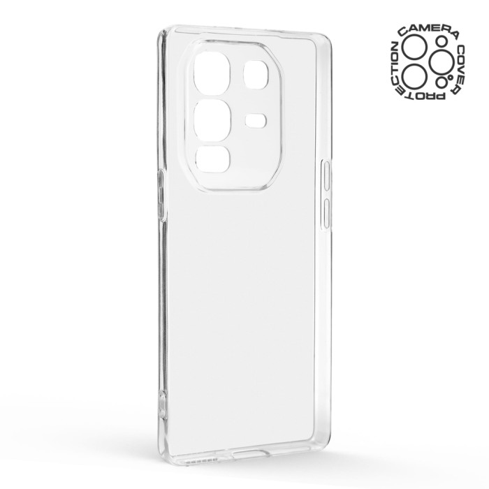Чохол до мобільного телефона Armorstandart Air Infinix Note 50 Pro Plus 5G Clear (ARM85155)