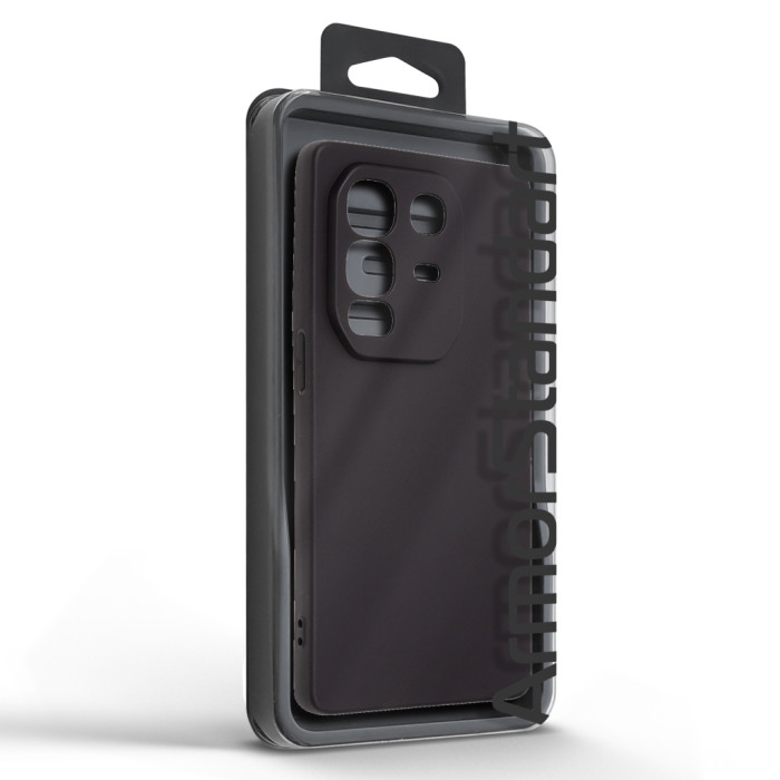 Чохол до мобільного телефона Armorstandart Matte Slim Fit Infinix Note 50 Pro Plus 5G Camera cover Black (ARM85164)