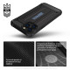 Чохол до мобільного телефона Armorstandart Panzer Xiaomi Poco M7 5G Black (ARM85170)