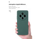Чохол до мобільного телефона Armorstandart ICON Xiaomi Poco M7 5G Camera cover Dark Green (ARM85317)