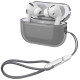 Чохол для навушників Armorstandart Air для Apple Airpods Pro 2 Black (ARM85334) (ARM85334)
