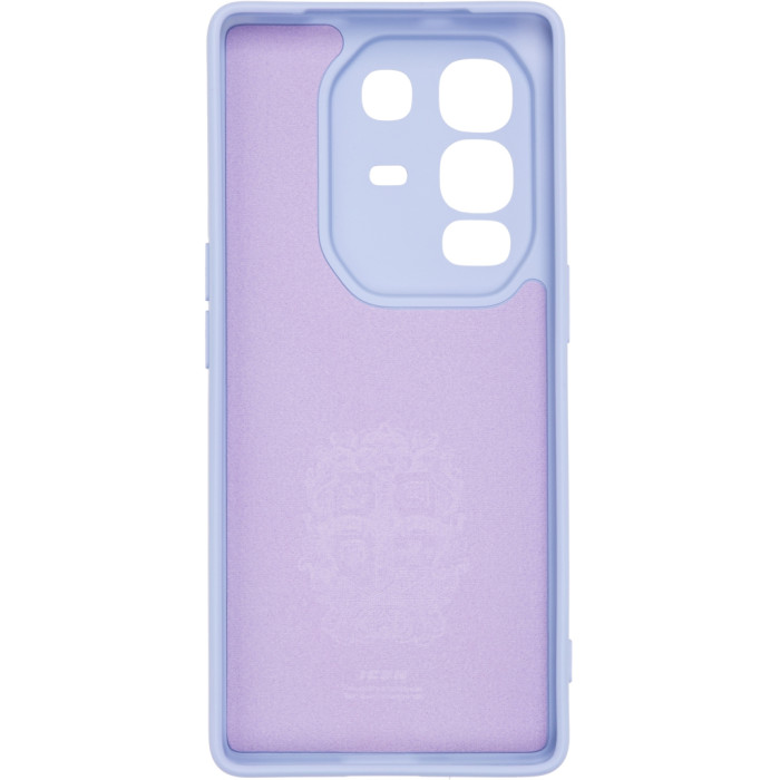 Чохол до мобільного телефона Armorstandart ICON Infinix Note 50 Pro Plus 5G Camera cover Lavender (ARM85341)