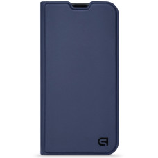 Чохол до мобільного телефона Armorstandart OneFold Xiaomi Poco M7 5G Dark Blue (ARM85372)