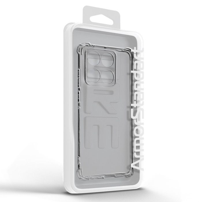 Чохол до мобільного телефона Armorstandart Air Force Motorola Edge 60 Fusion 5G Clear (ARM85374)