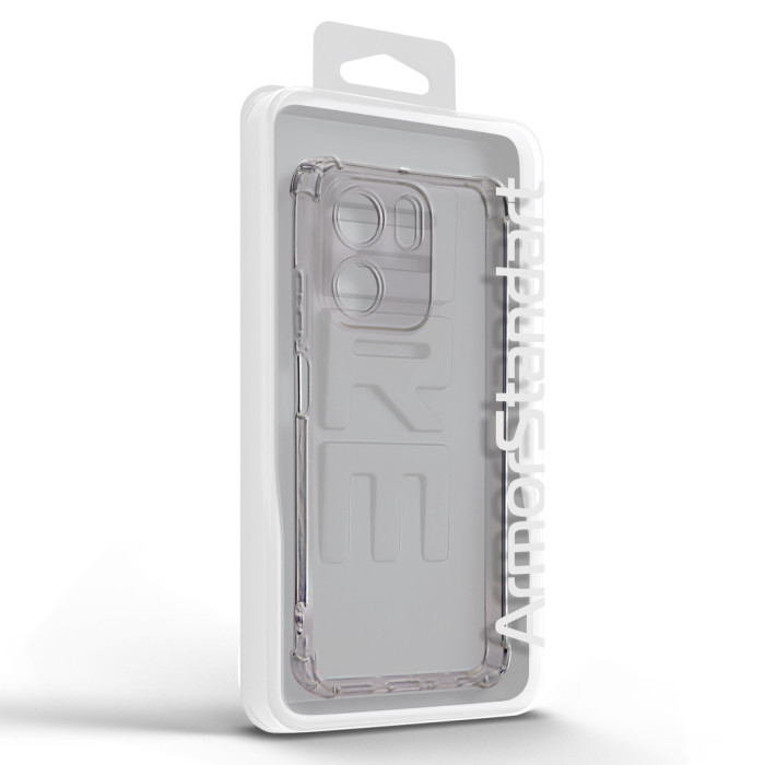 Чохол до мобільного телефона Armorstandart Air Force OPPO A5X 4G / A5X 5G Transparent (ARM85376)