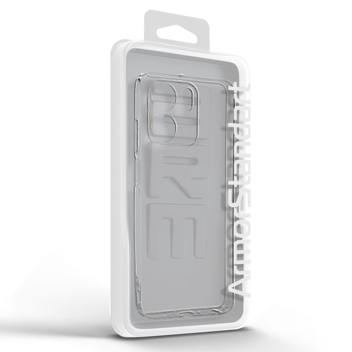 Чохол до мобільного телефона Armorstandart Air OPPO A5X 4G / A5X 5G Clear (ARM85379)