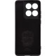 Чохол до мобільного телефона Armorstandart ICON Motorola Edge 60 Fusion 5G Black (ARM85382)