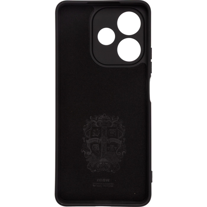Чохол до мобільного телефона Armorstandart ICON OPPO A5 Pro 4G / A5 Pro 5G Black (ARM85383)