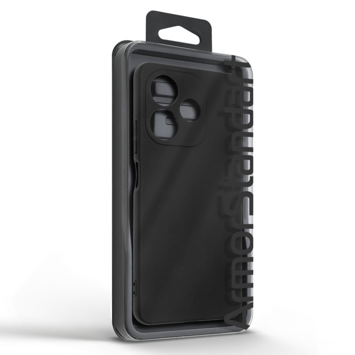 Чохол до мобільного телефона Armorstandart Matte Slim Fit OPPO A5 Pro 4G / A5 Pro 5GBlack (ARM85386)